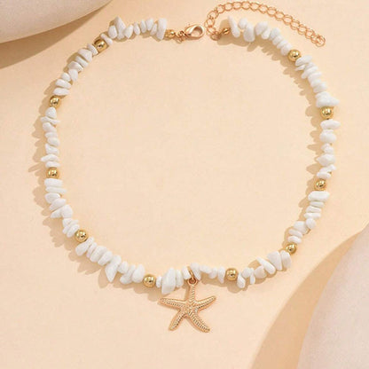 VIVIENNE | Isla Zeester Ketting