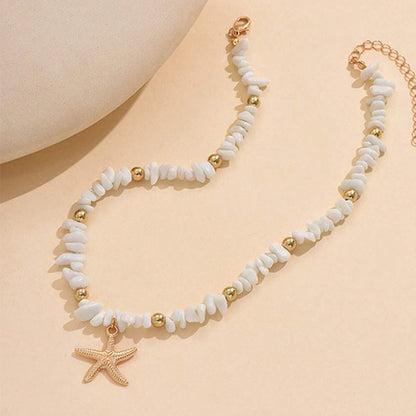 VIVIENNE | Isla Zeester Ketting