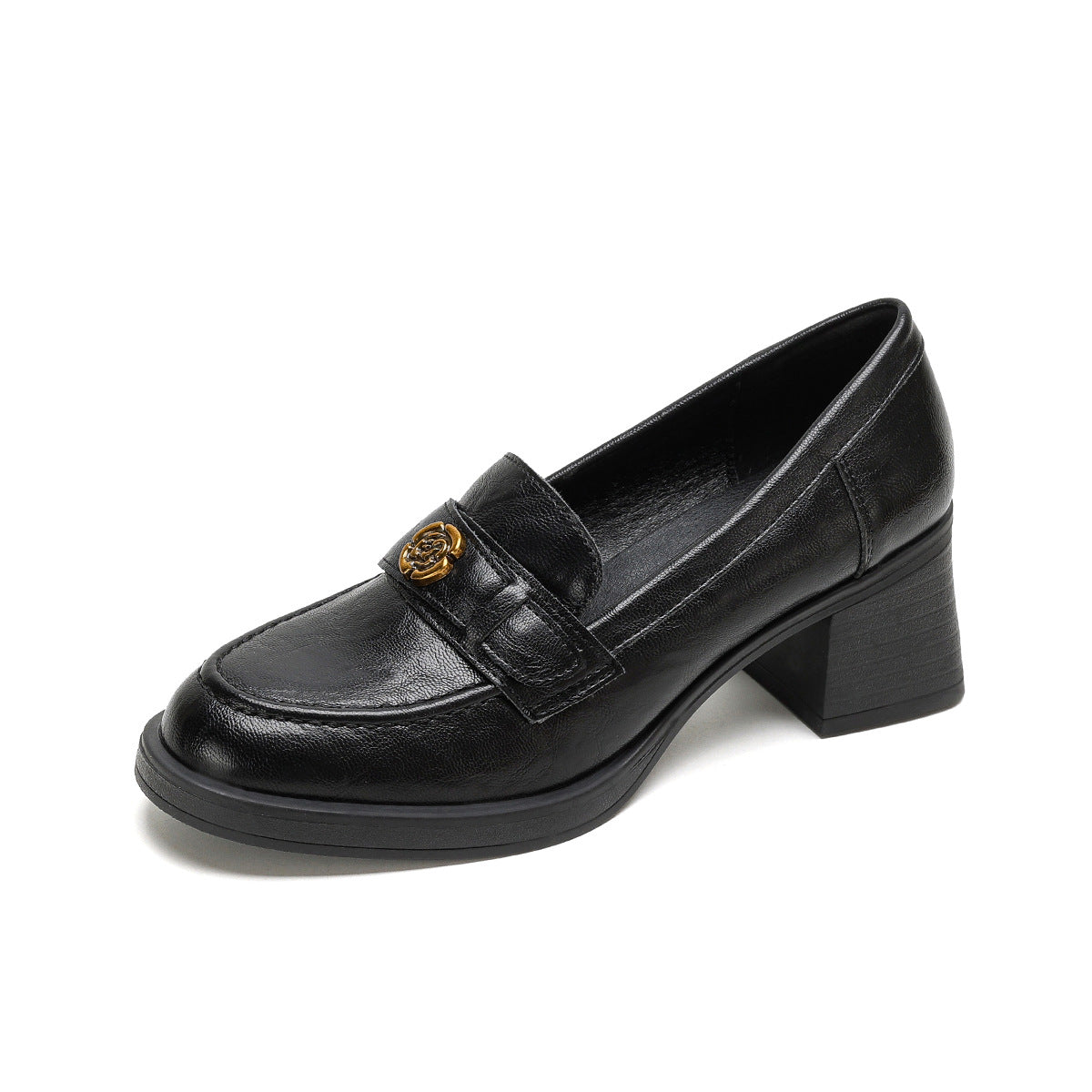 VIVIENNE | Monaco - Loafer met hak