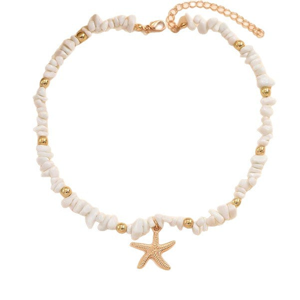 VIVIENNE | Isla Zeester Ketting