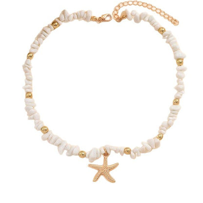 VIVIENNE | Isla Zeester Ketting
