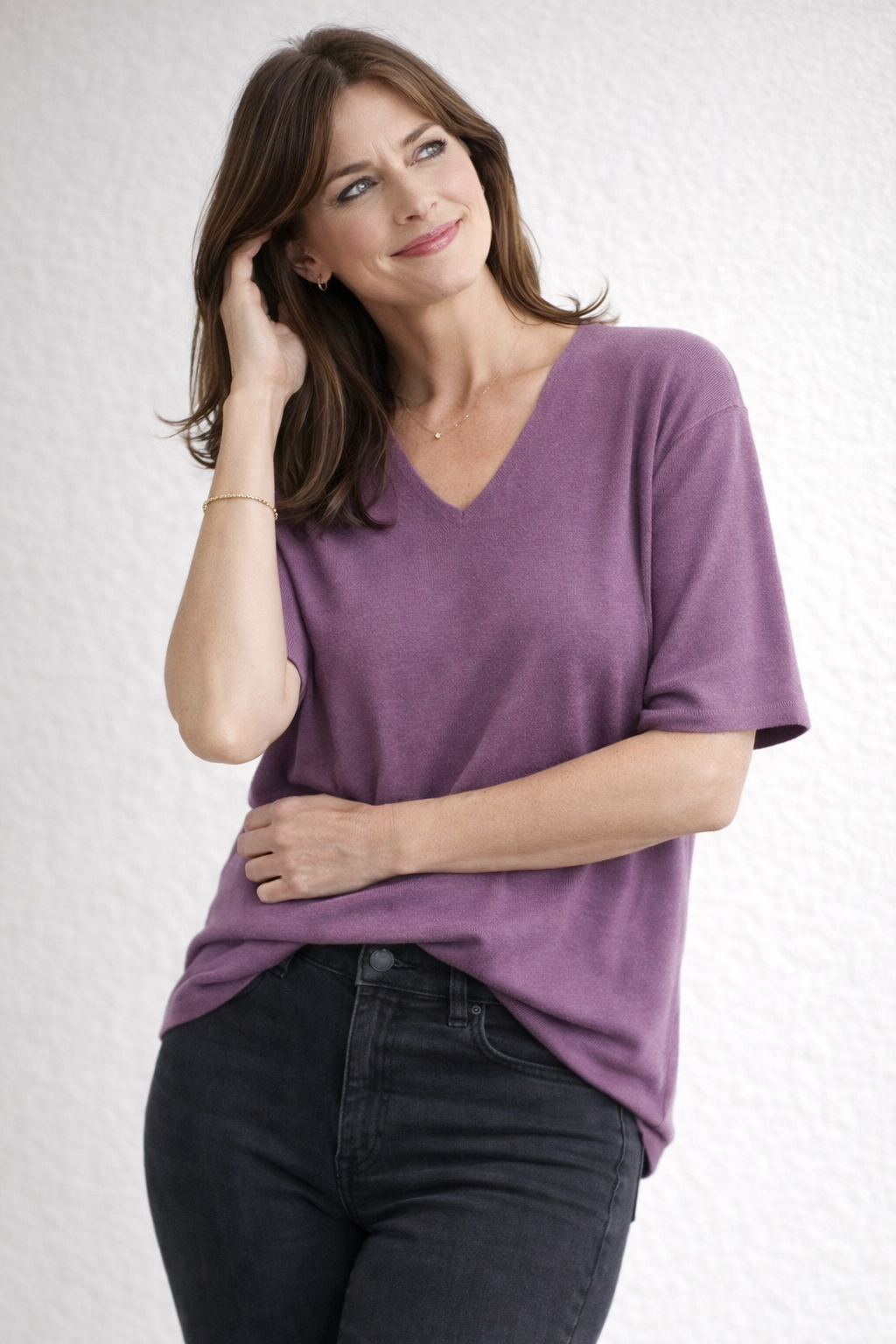 VIVIENNE | Amélie - Shirt met Lange Mouw