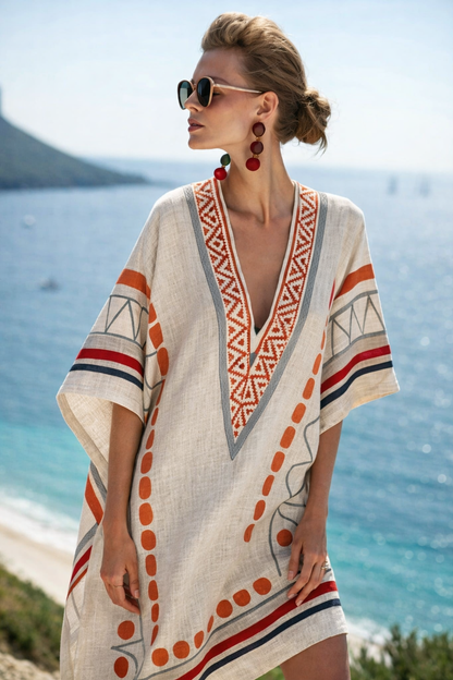 VIVIENNE | Ibiza - Strandjurk