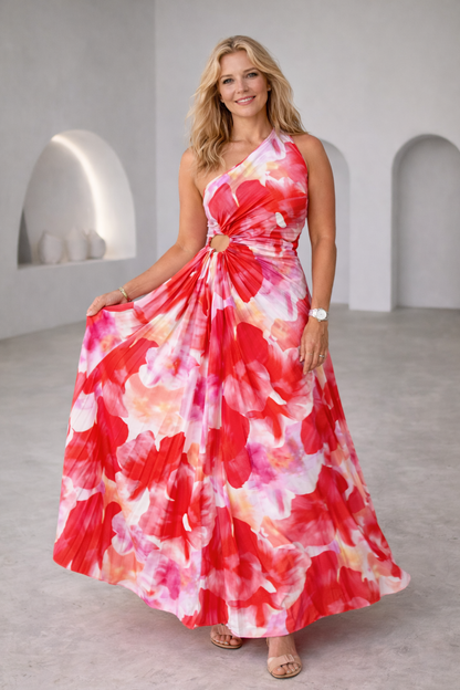 VIVIENNE - Juliette Maxi Jurk