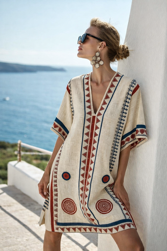 VIVIENNE | Ibiza - Strandjurk