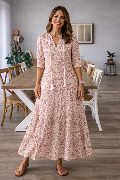 VIVIENNE | Camila - Maxi Jurk