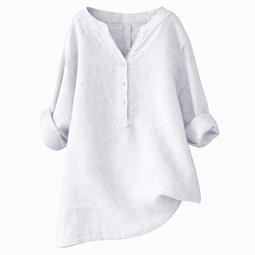 VIVIENNE | Lynn - Linnen Blouse