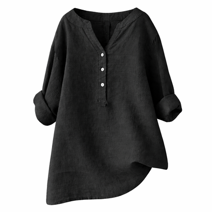 VIVIENNE | Lynn - Linnen Blouse