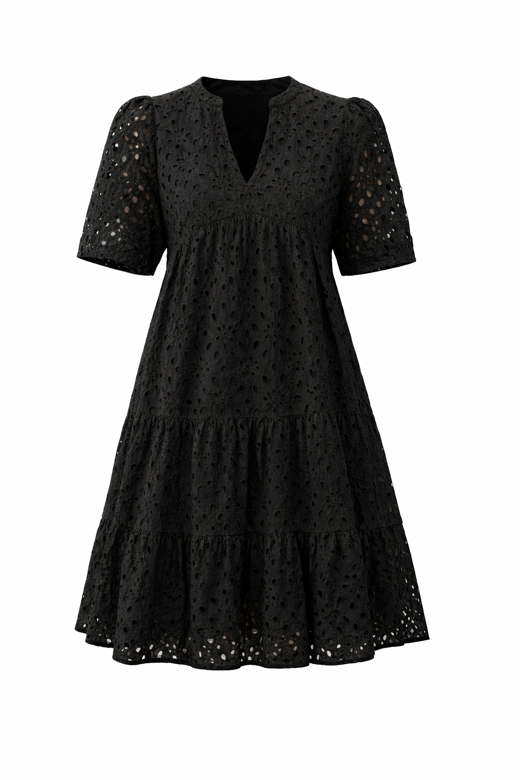 VIVIENNE | Fleur – Broderie Jurk