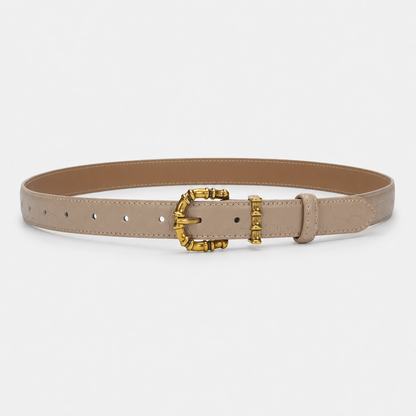 VIVIENNE | Klassieke Leren Riem