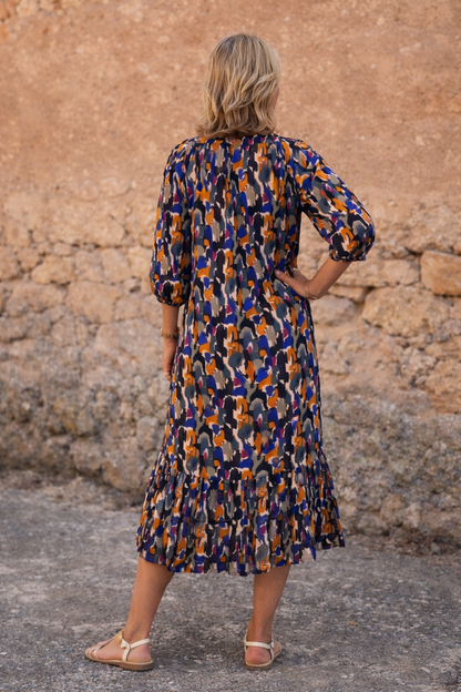 VIVIENNE | Veronica  - Zomerjurk