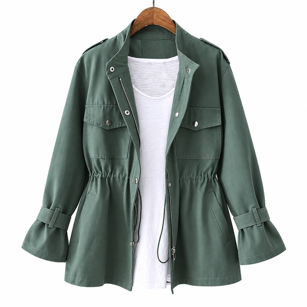 VIVIENNE | Mira - Elegante Trenchcoat