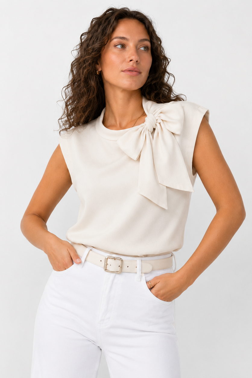 VIVIENNE | Eva - Strik Blouse
