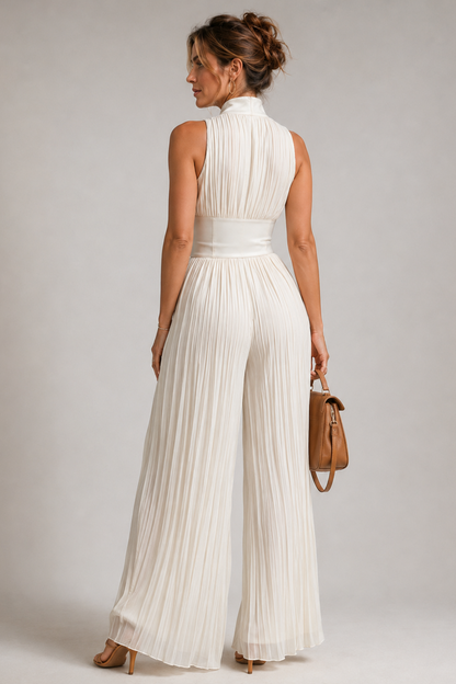 VIVIENNE | Ellen - Geplooide Jumpsuit