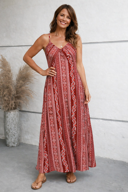 VIVIENNE | Sandra - Maxi Zomerjurk