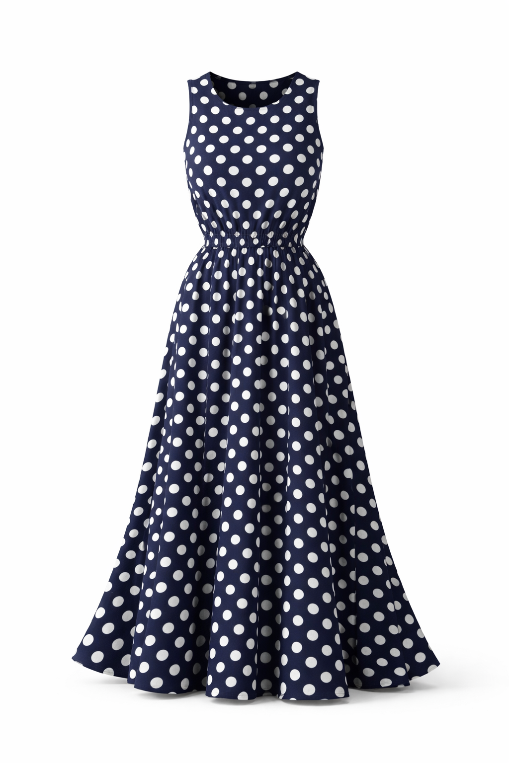 VIVIENNE | Anna - Polkadot Jurk