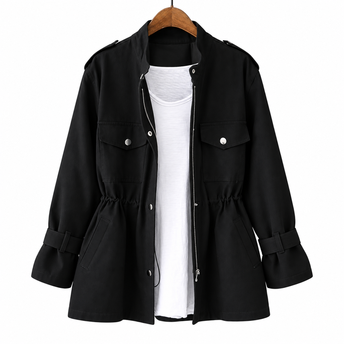 VIVIENNE | Mira - Elegante Trenchcoat