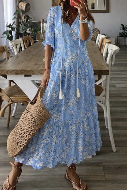 VIVIENNE | Camila - Maxi Jurk