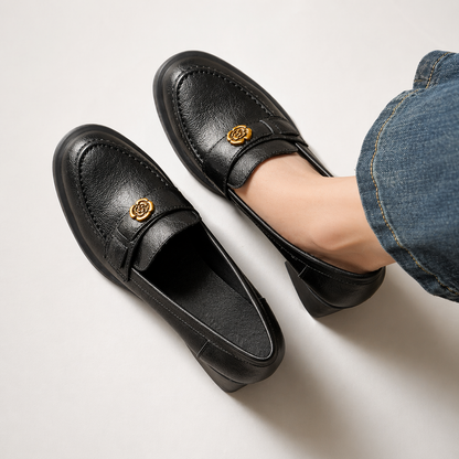 VIVIENNE | Monaco - Loafer met hak