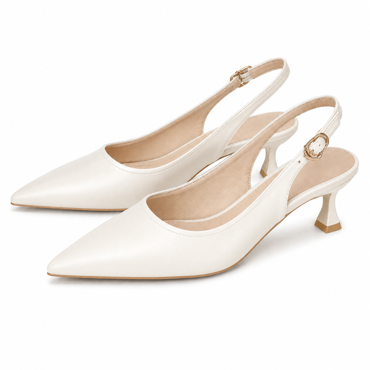 VIVIENNE | Seoul - Kitten Heels