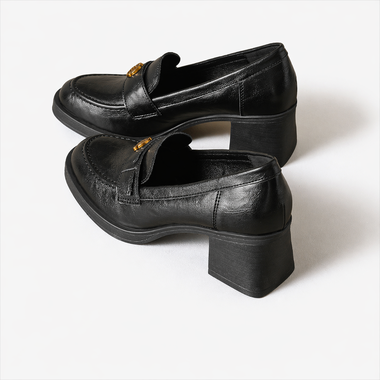 VIVIENNE | Monaco - Loafer met hak