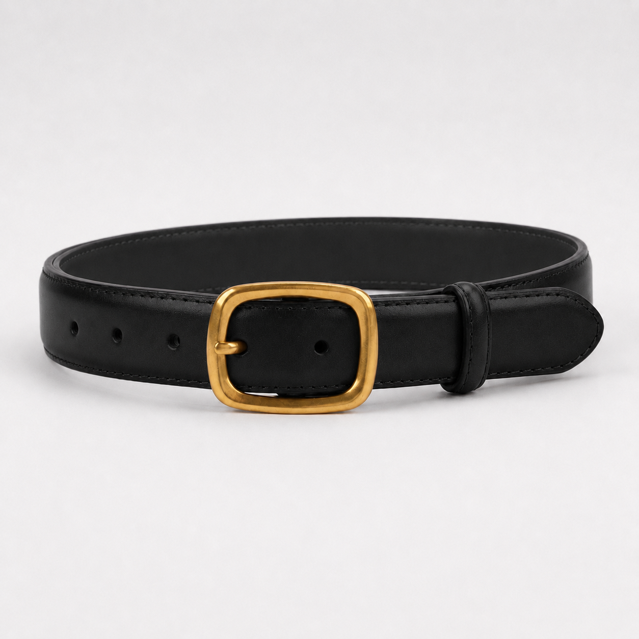 VIVIENNE | Tijdloze Leren Riem