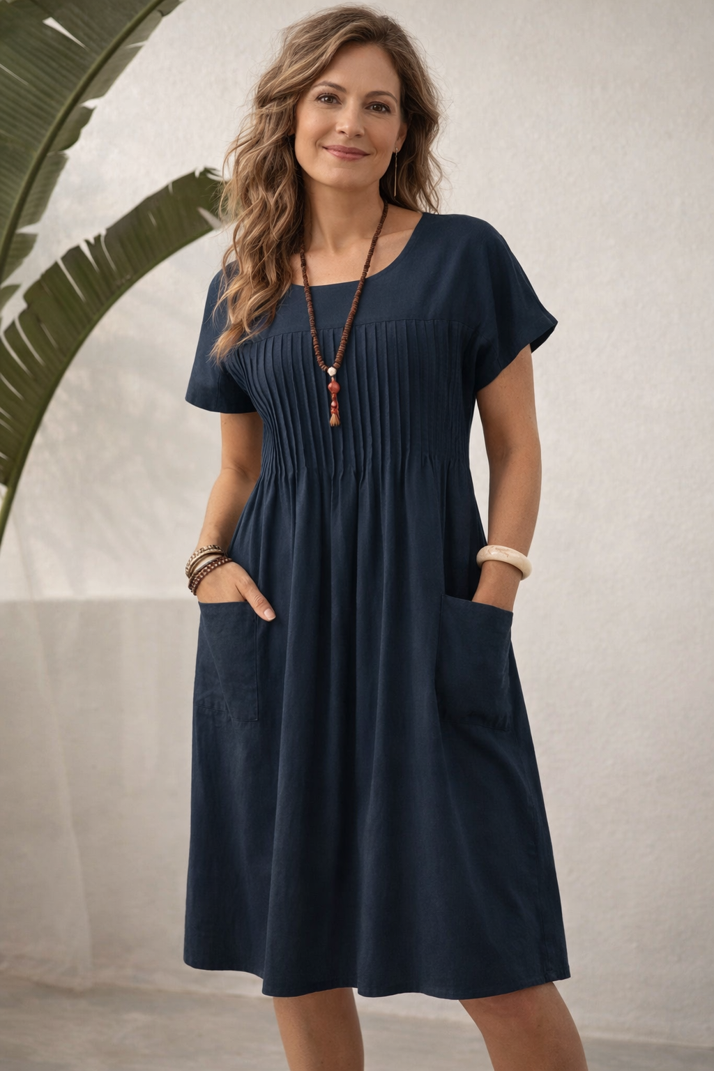 VIVIENNE | Linda - Comfortabele Jurk