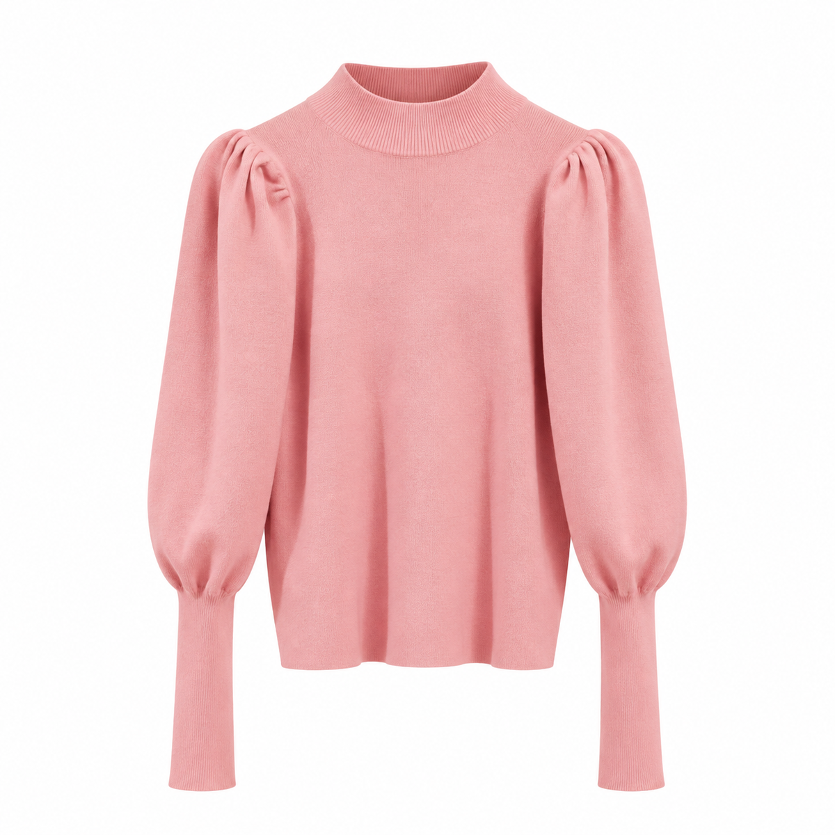 VIVIENNE | Carolien trui met pofmouwtjes