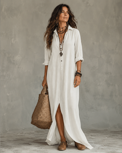 VIVIENNE | Femke - Midi Jurk