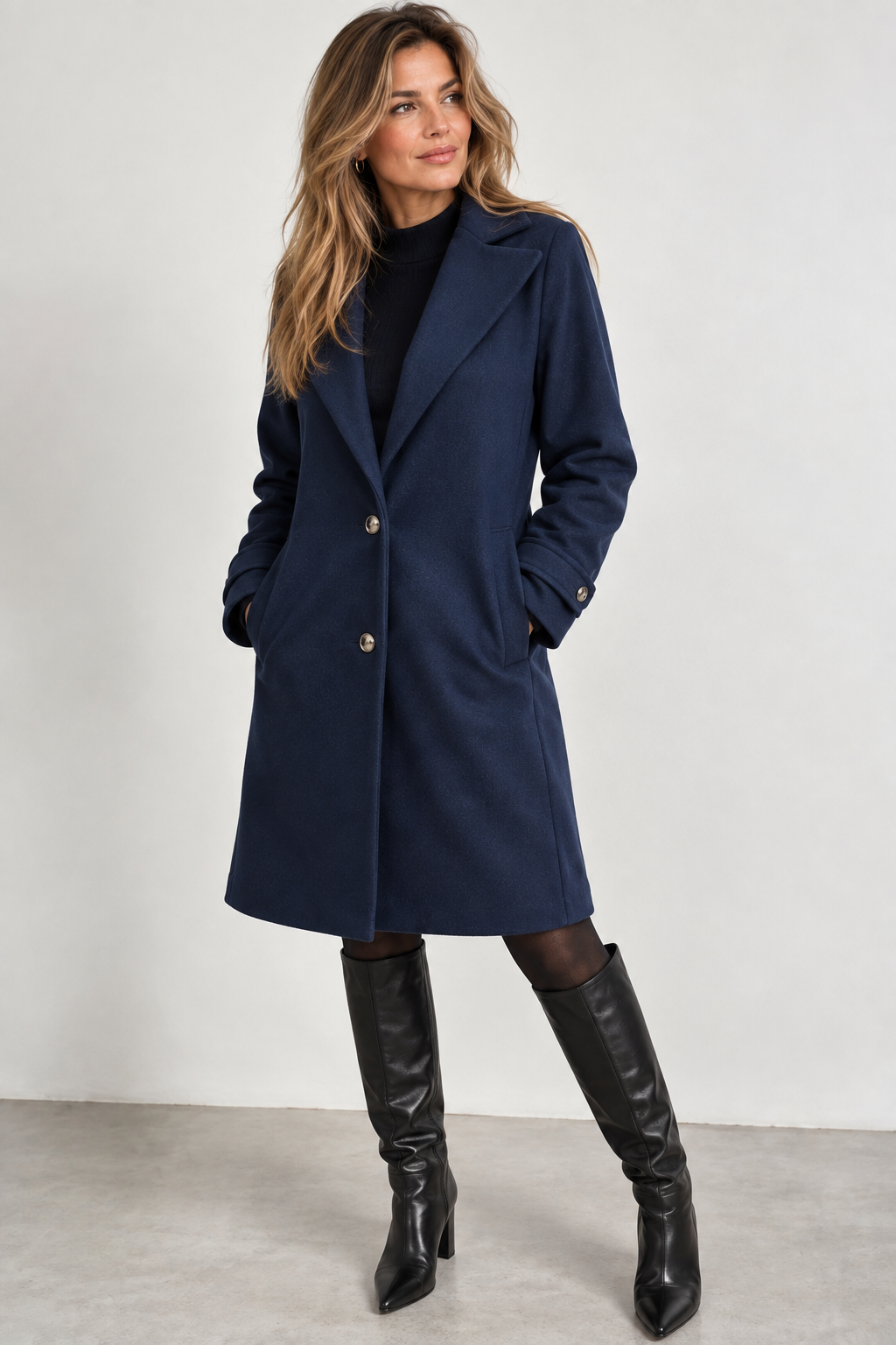 VIVIENNE | Alexandra  – Elegante Manteljas
