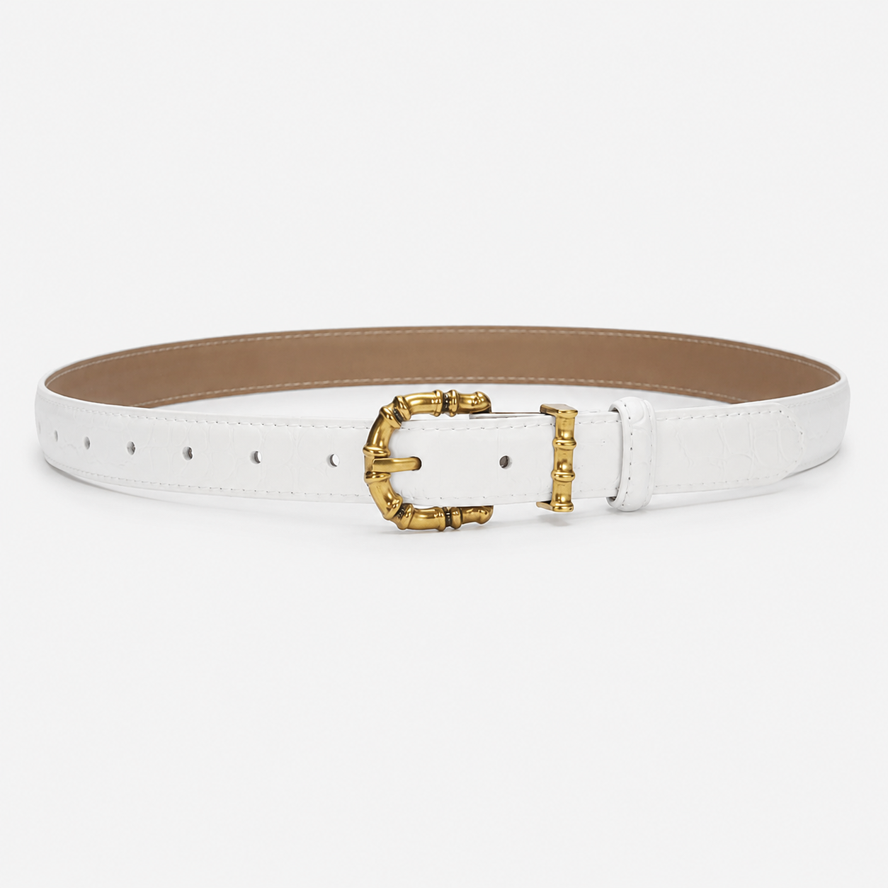VIVIENNE | Klassieke Leren Riem