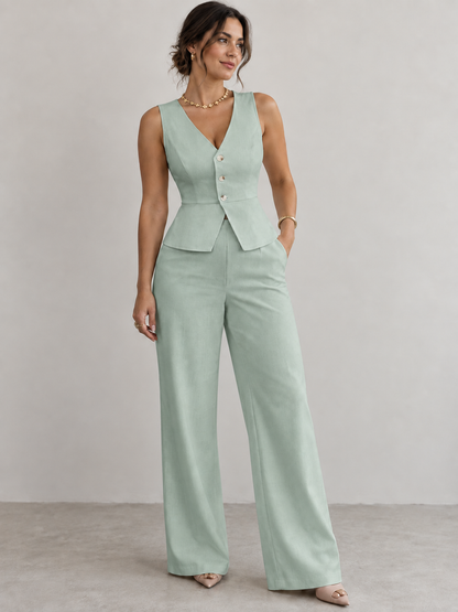 VIVIENNE | Tweedelige Set