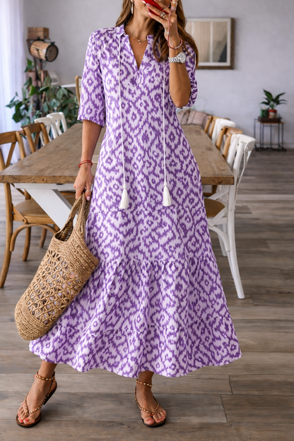 VIVIENNE | Camila - Maxi Jurk