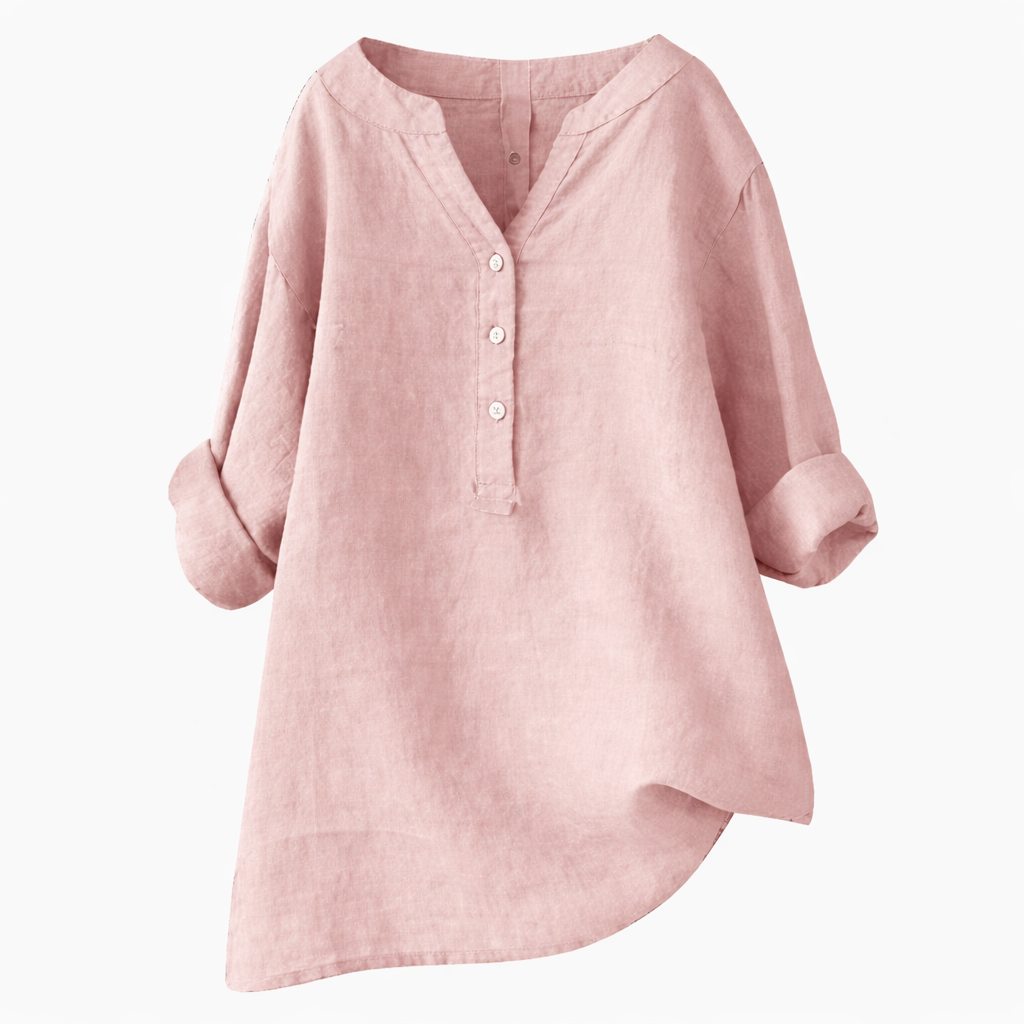 VIVIENNE | Lynn - Linnen Blouse